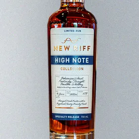 New Riff High Note Collection - Bohemian Wheat Bourbon
