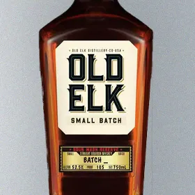 Old Elk Small Batch Sour Mash Reserve (Batch 1)