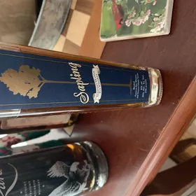 Saxtons River Sapling Vermont Maple Rye Whiskey