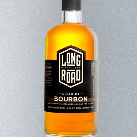 Long Road Distillers Straight Bourbon