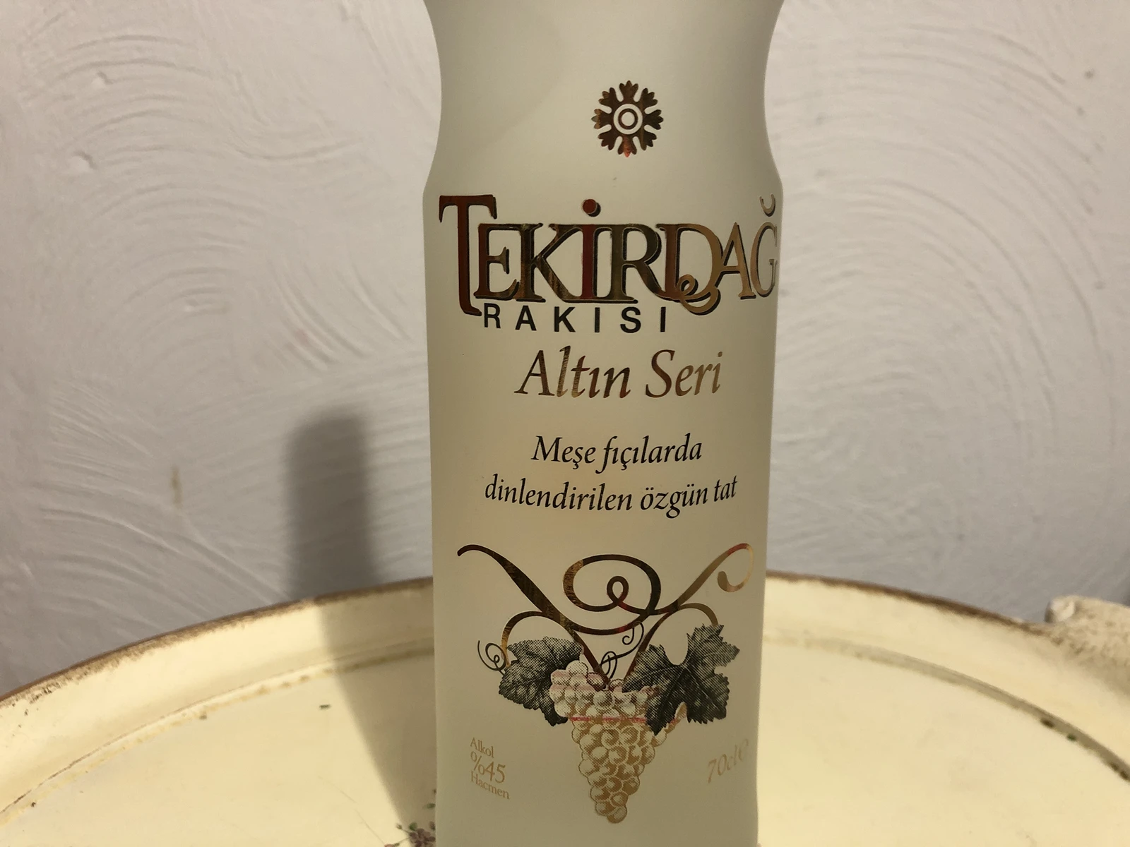 Tekirdag Raki