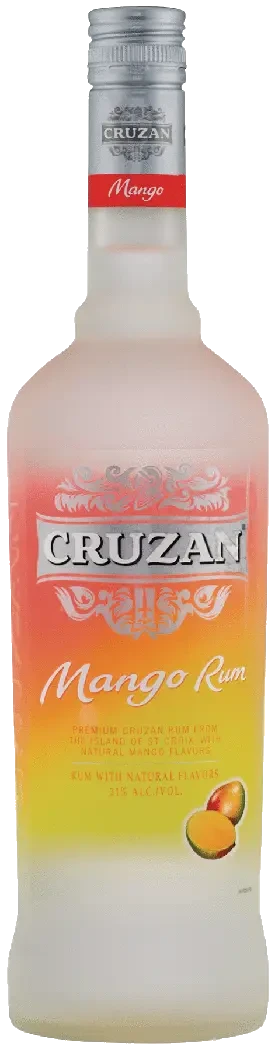Cruzan Mango Rum