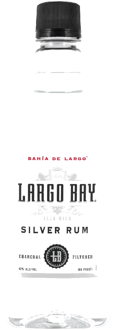 Largo Bay Silver Rum P