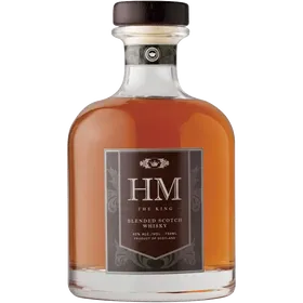 HM The King Blended Scotch Whisky