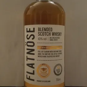 Flatnöse Blended Scotch Whisky