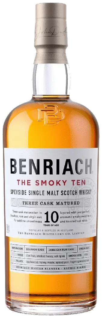 Benriach The Smoky Ten