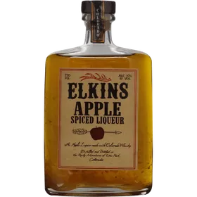 Elkins Apple Spiced Liqueur