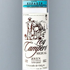Rey Campero Espadín Mezcal