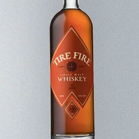 ASW Tire Fire Single Malt
