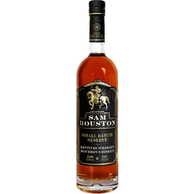 Sam Houston Small Batch Reserve