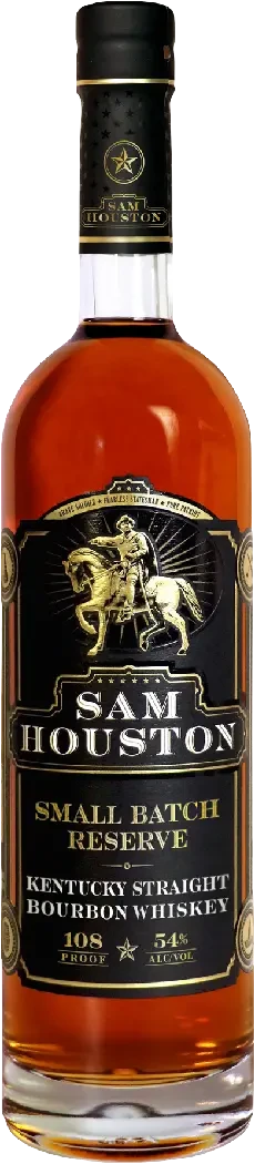 Sam Houston Small Batch Reserve
