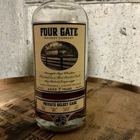 Four Gate SB Rye