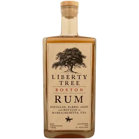 Liberty Tree Boston Rum