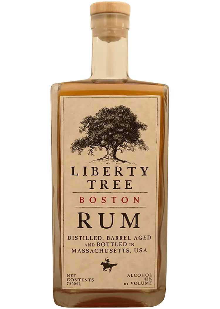 Liberty Tree Boston Rum