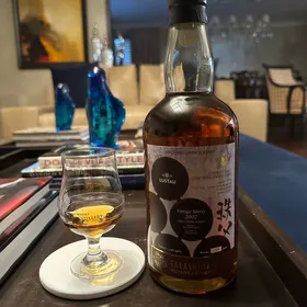 Chichibu Lustau Añada Cask 13730 Takashimaya