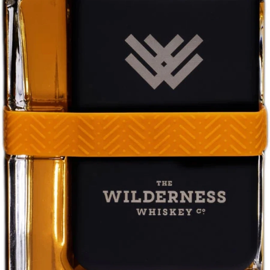 Whiskey in the Wild Twist of Orange