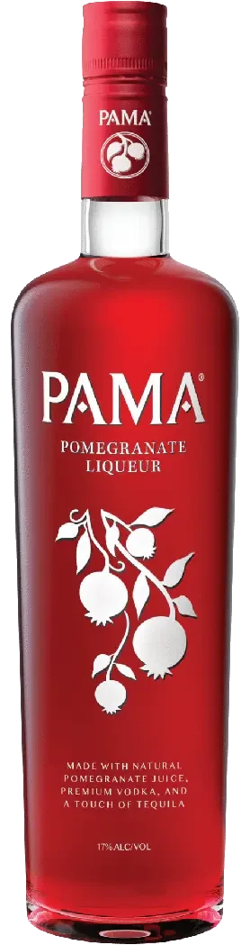 PAMA Pomegranate Liqueur