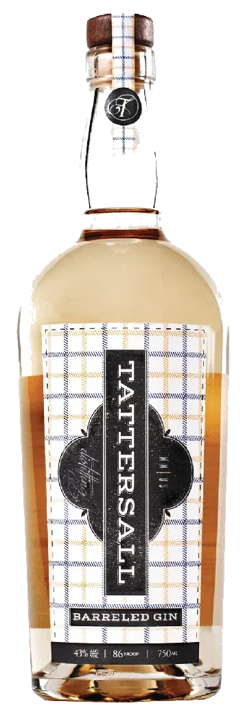 Tattersall Barreled Gin