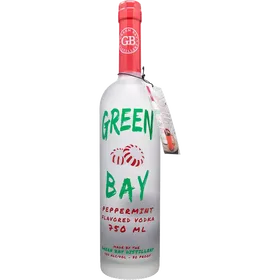 Green Bay Peppermint Vodka