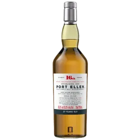 Port Ellen 37 Yr