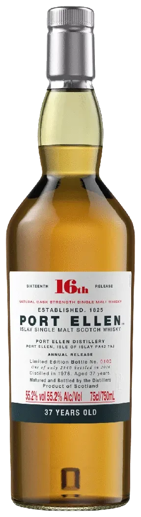 Port Ellen 37 Yr