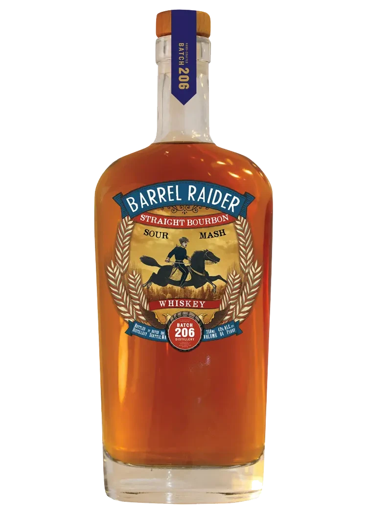 Barrel Raider