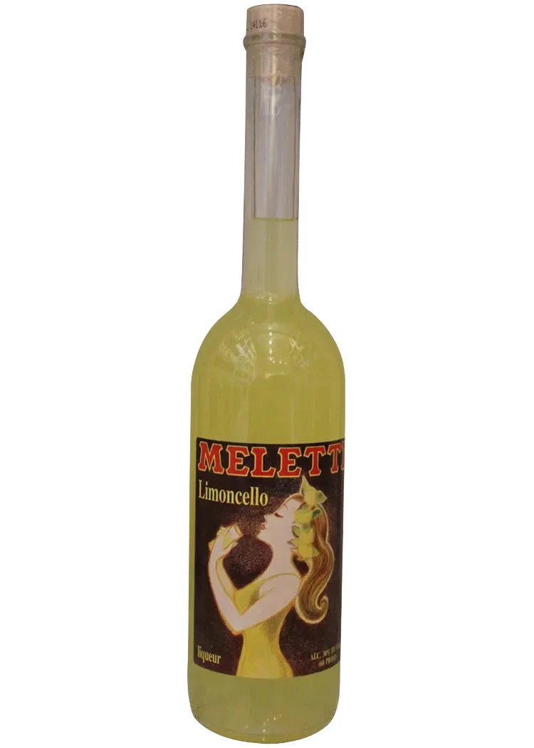Meletti Limoncello
