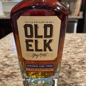 Old Elk Armagnac Cask Finish