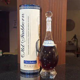 Old Stubborn Single Barrel Bourbon (High Rye Barrel SB05B)