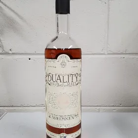 American Spirit Works Double Malt