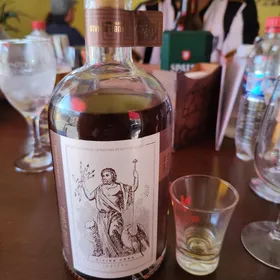 CACHAÇA DIVINA CANA OAK BLEND (BLEND DE CARVALHOS) JUPITER