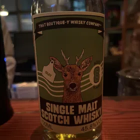 That Boutiquey Whiskey Compaby Single Malt Scotch Whiskey