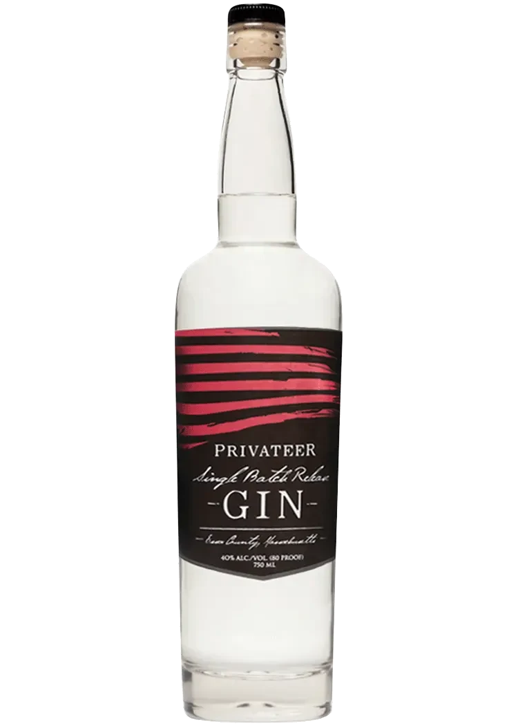 Privateer Small Batch Gin