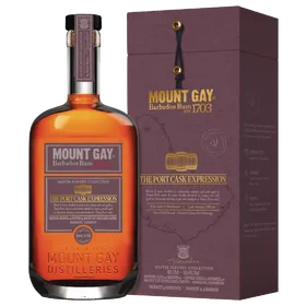 Mount Gay The Port Cask Expression
