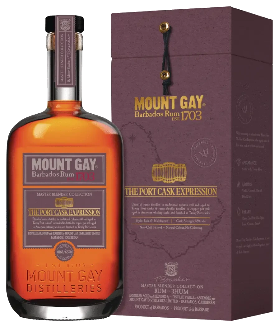 Mount Gay The Port Cask Expression