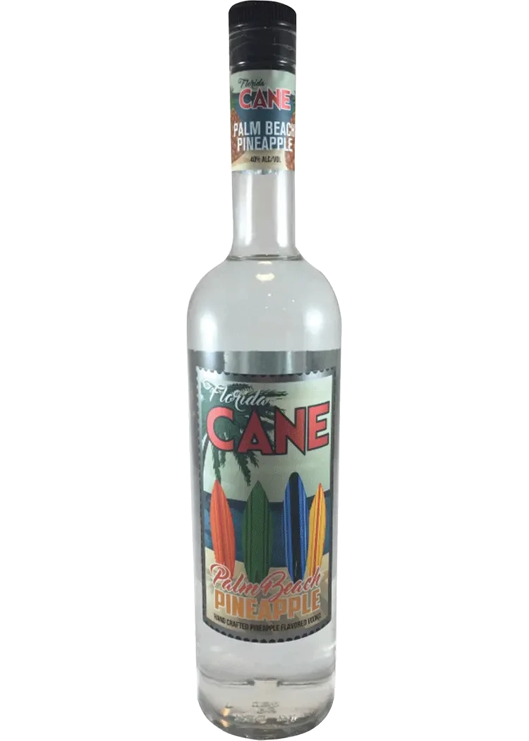 Cane Palm Beach Pineapple Vodka