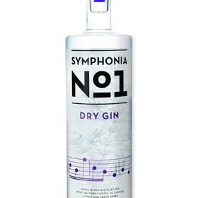 Symphonia No.1 Dry Gin