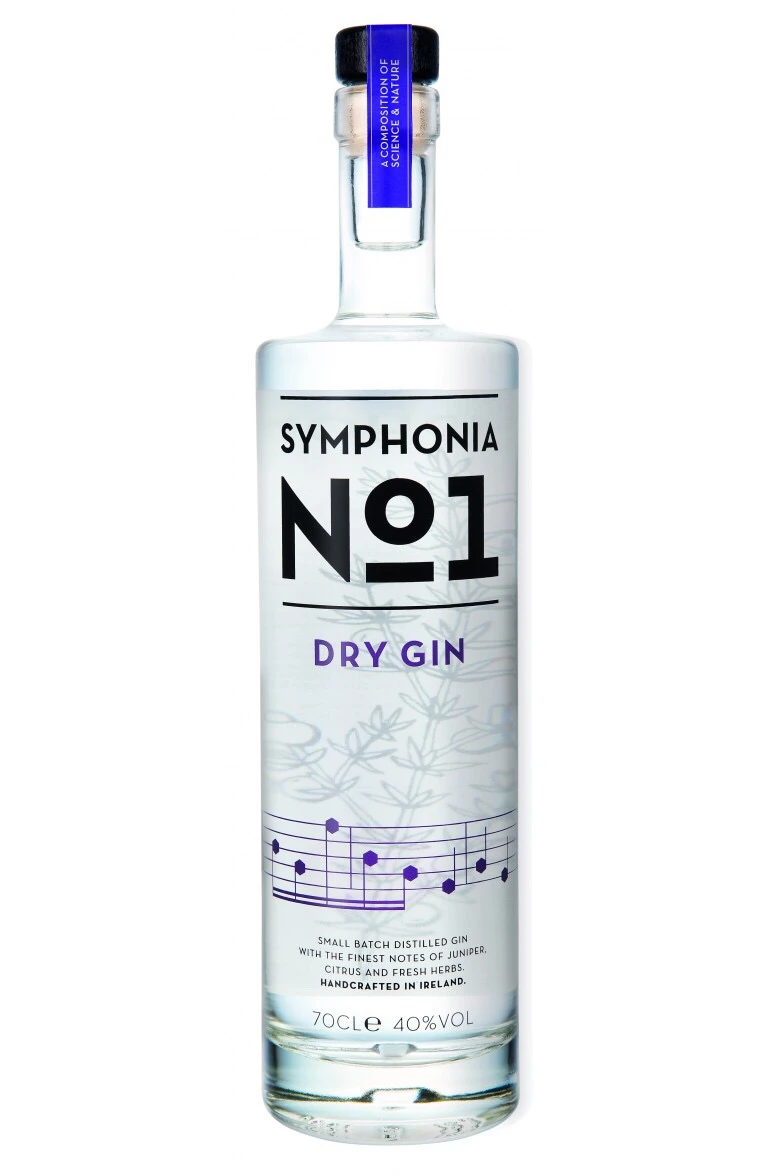 Symphonia No.1 Dry Gin