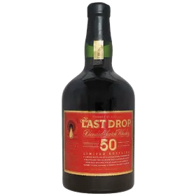 Last Drop Scotch 50 Yr