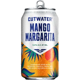 Cutwater Mango Margarita