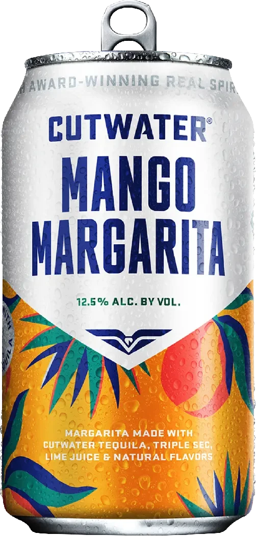 Cutwater Mango Margarita