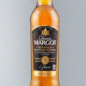 Queen Margot 8 Year Blended Scotch Whisky