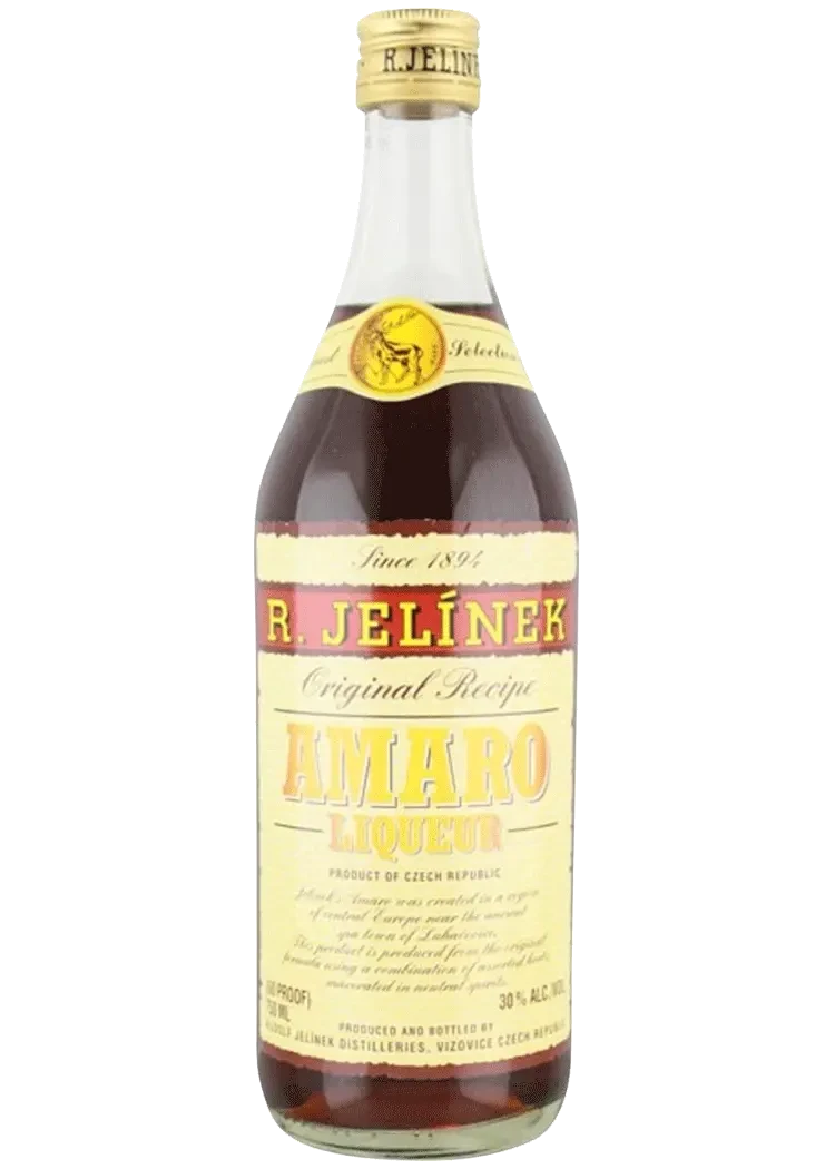 R. Jelinek Amaro Liqueur