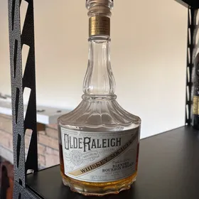 Olde Raleigh Whiskey Society Blended Bourbon (Batch 3: Allspice Crescendo)