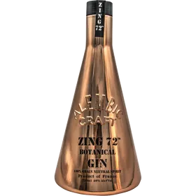 Zing 72 Gin