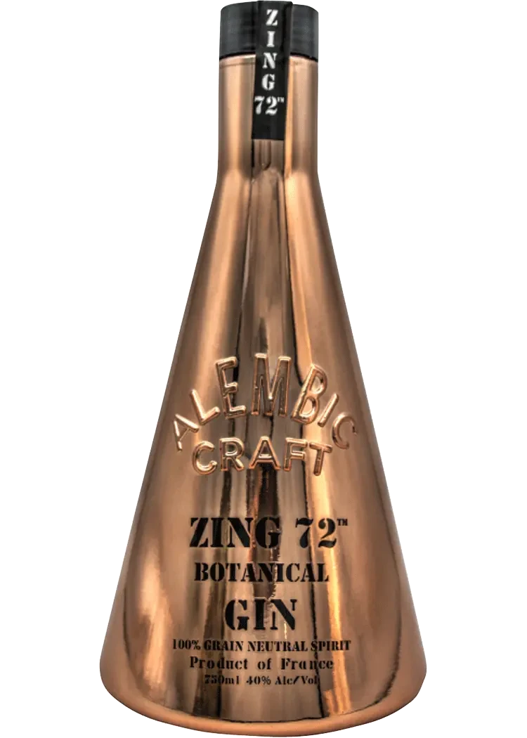 Zing 72 Gin