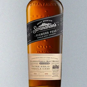 Stranahan's Diamond Peak Extra Añejo Tequila Cask (2023 Release)