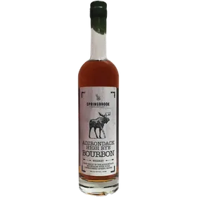Springbrook Adirondack Straight Rye