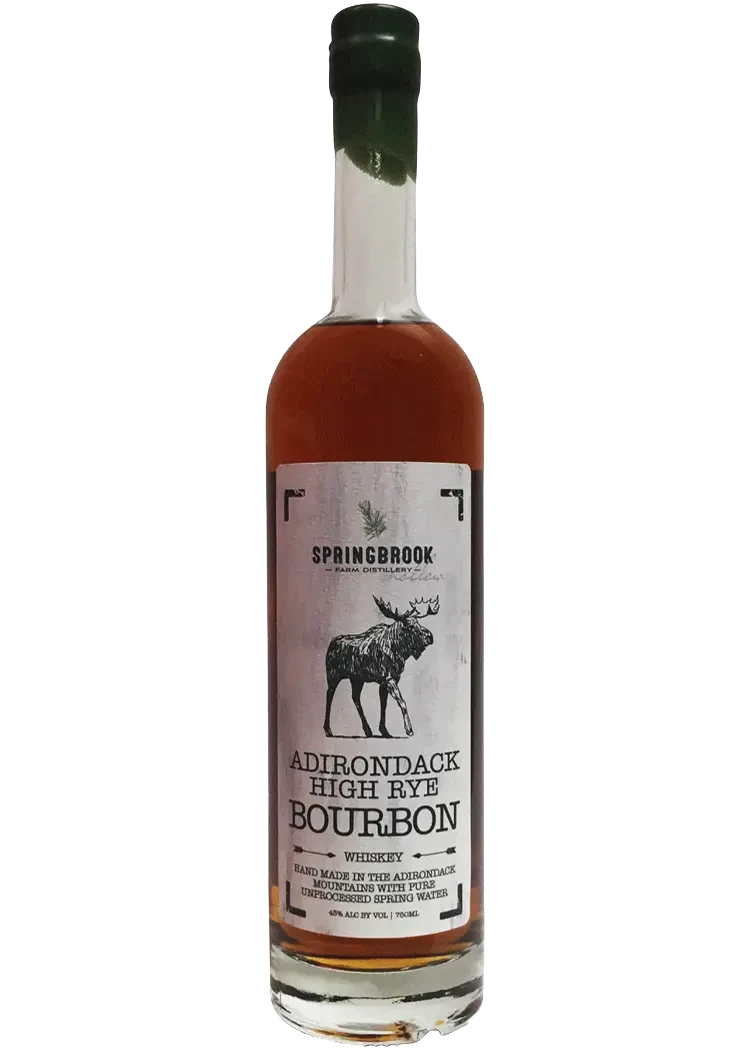 Springbrook Adirondack Straight Rye