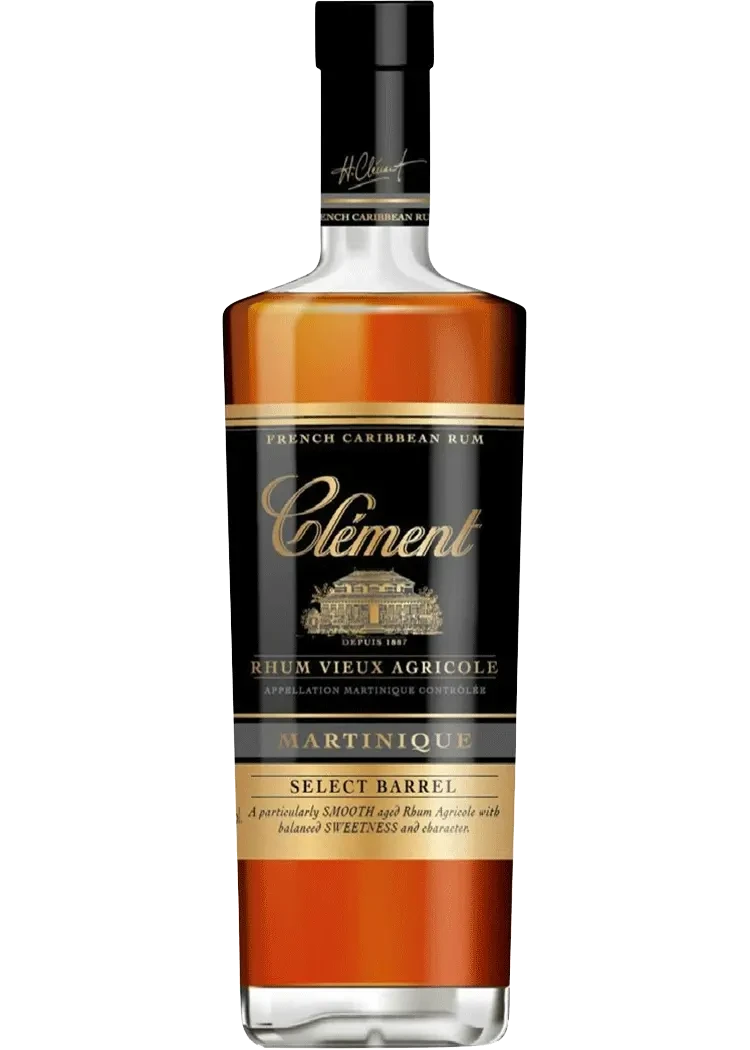 Rhum Clement Select Rum